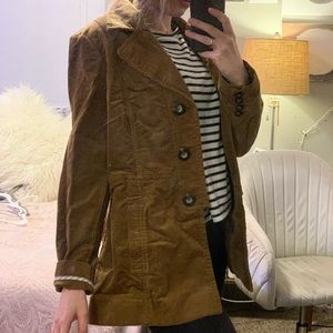Cabi Khaki utility jacket